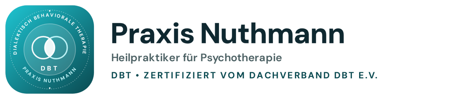 Psychotherapie  Nuthmann 