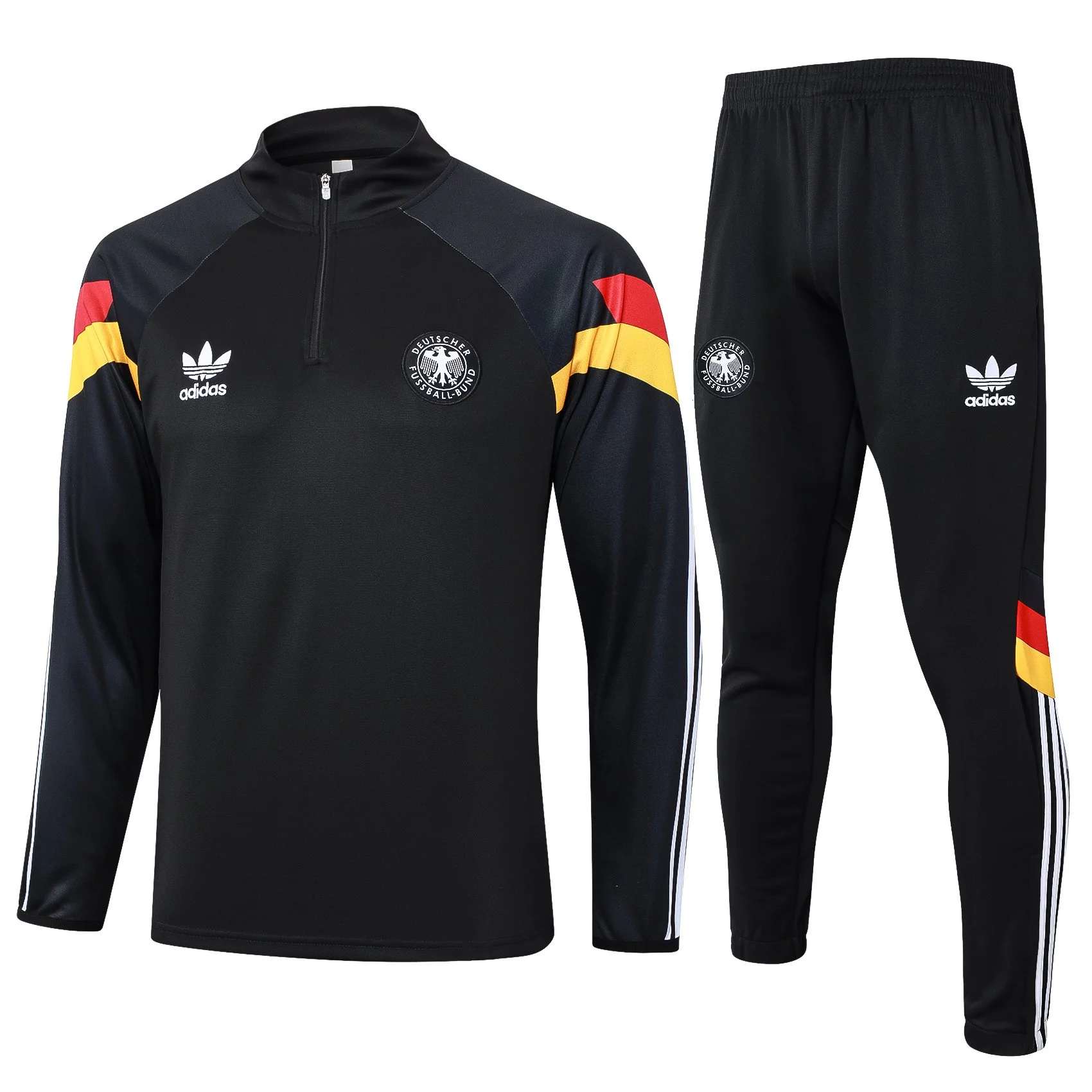 Germany 24-25 Quarter Zip Set II