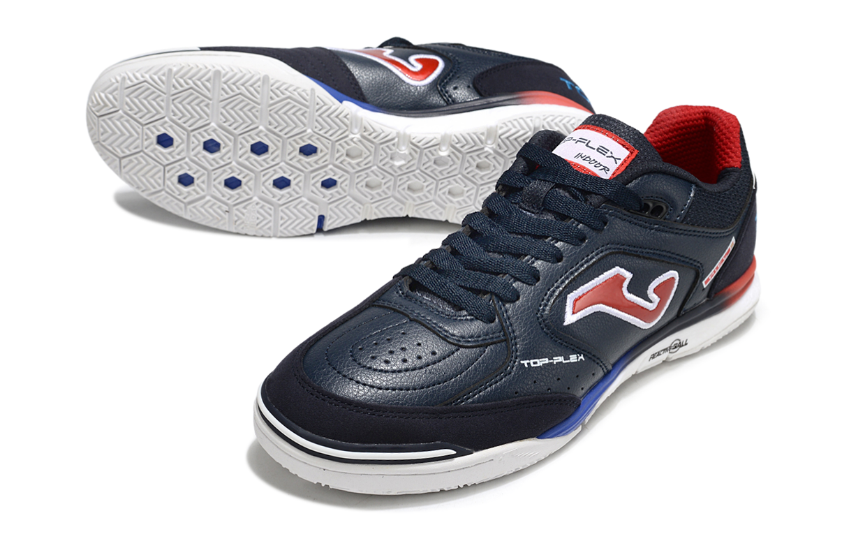 Joma Top Flex Indoor - Navy/Red