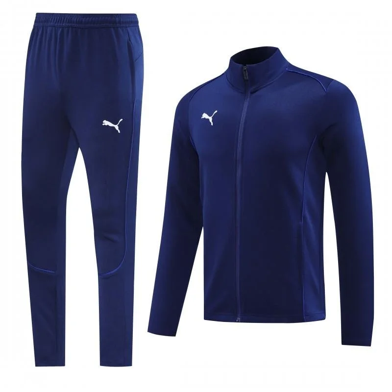 Puma Navy Tracksuit