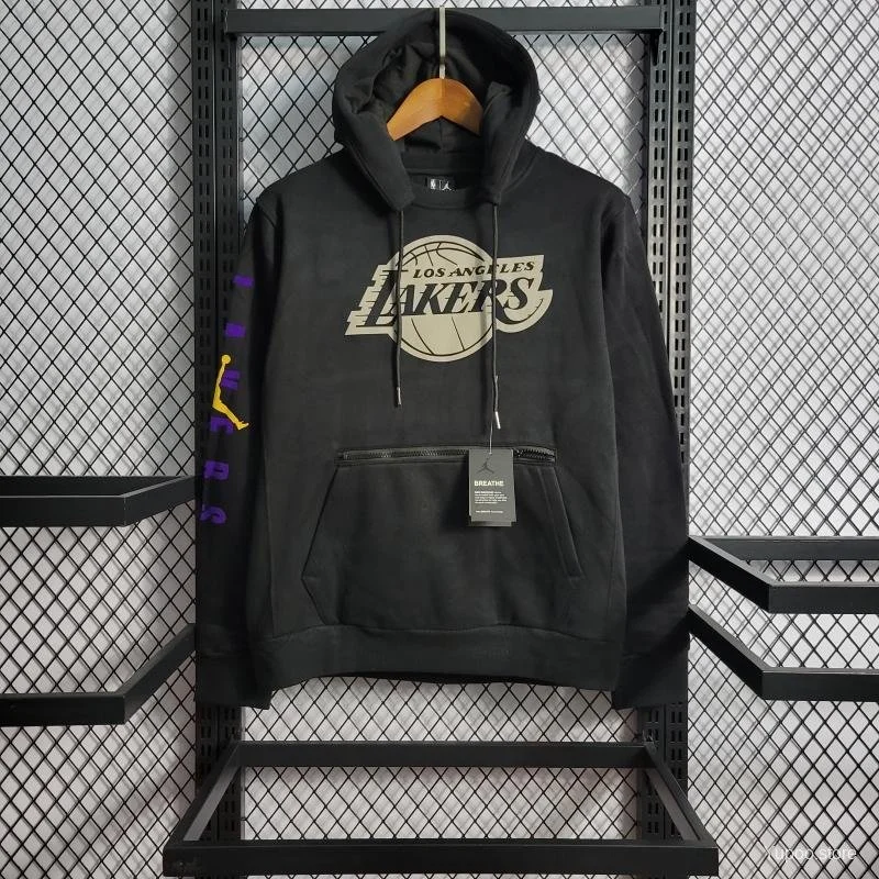 Jordan Lakers Hoodie