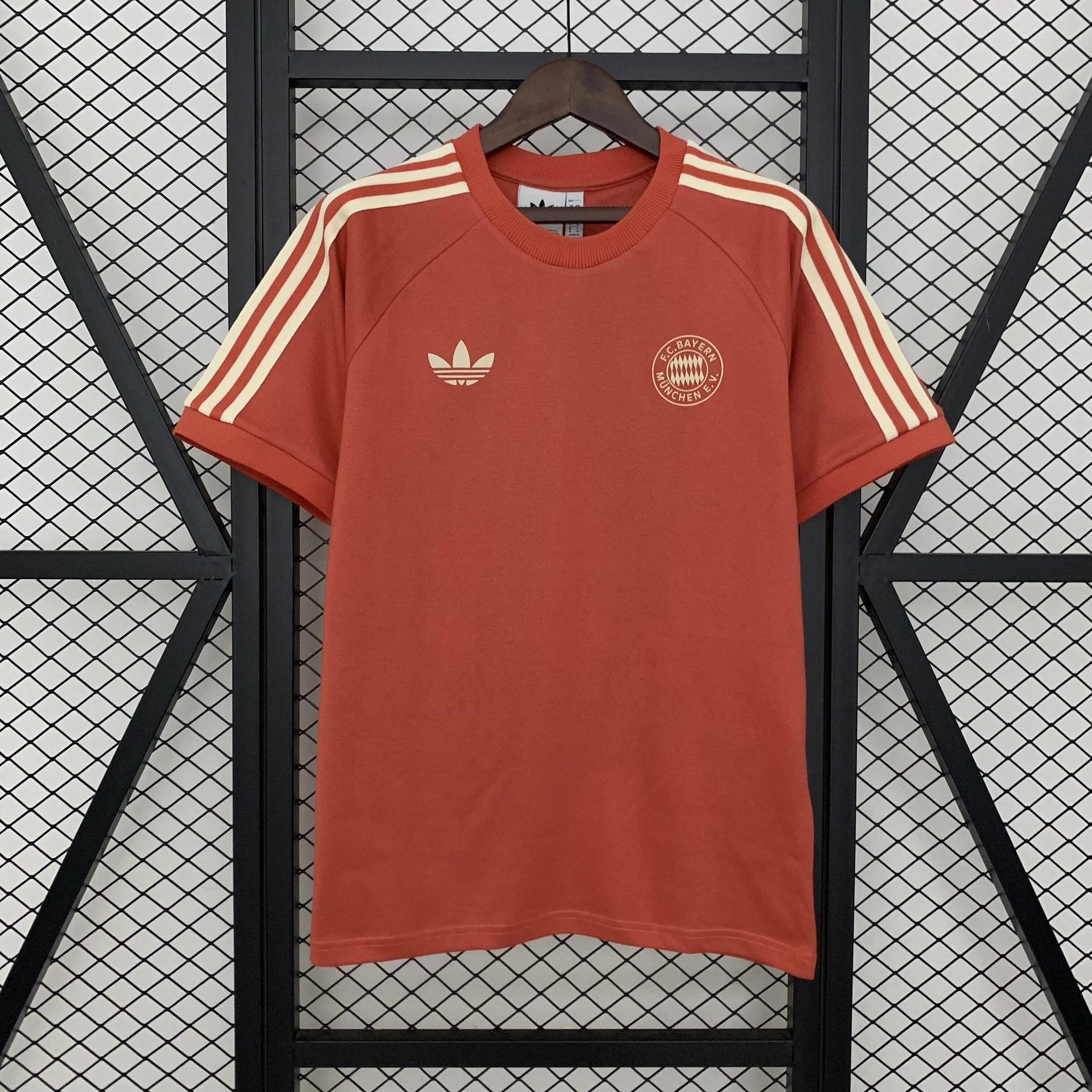 Bayern Munich 25-26 Cotton T-Shirt