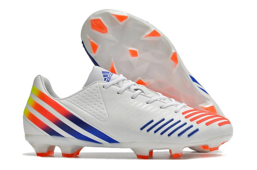 adidas Predator LZ - White/Orange