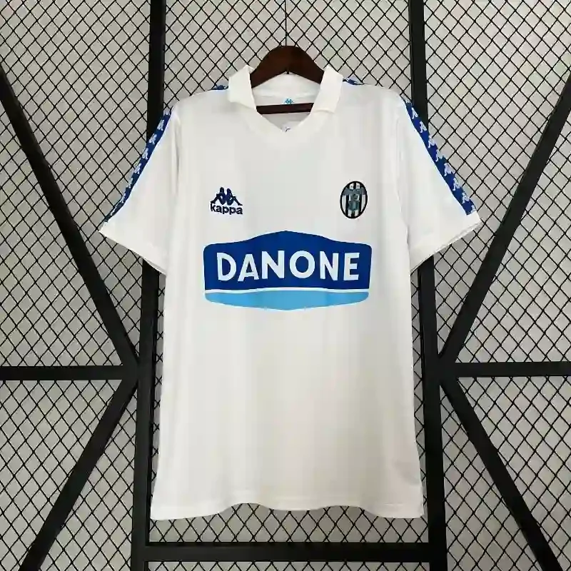 Juventus 90-92 Training Top