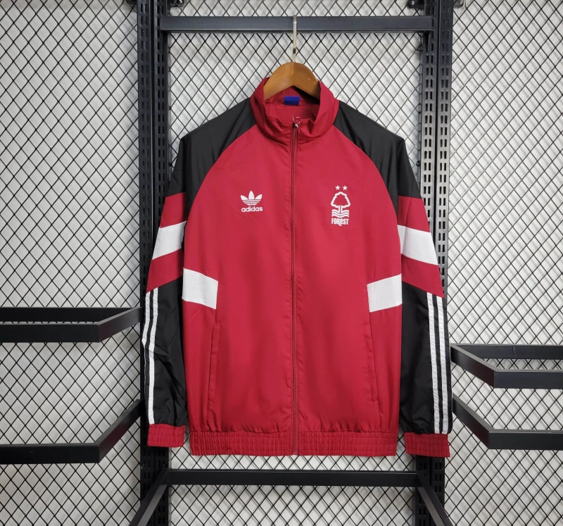 Nottingham Forest 2025 Windbreaker