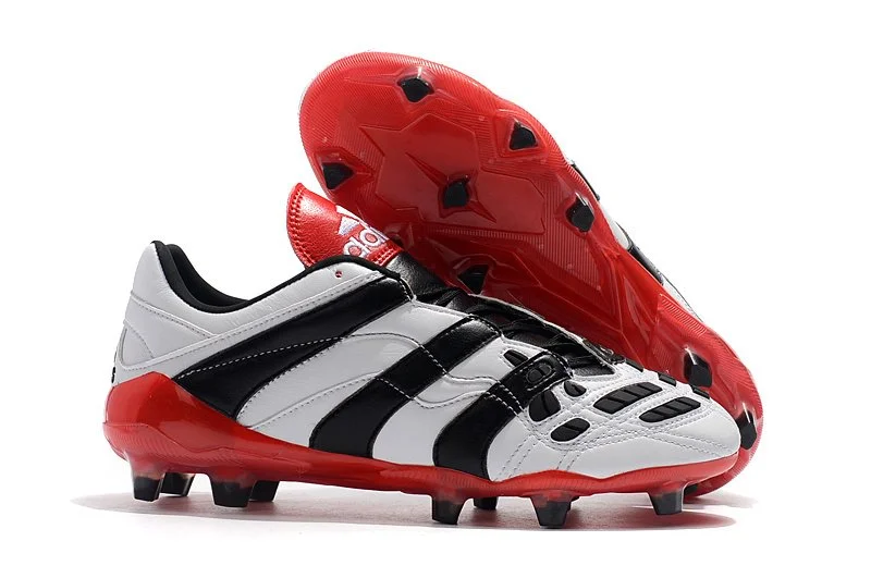 adidas Predator Accelerator FG - White