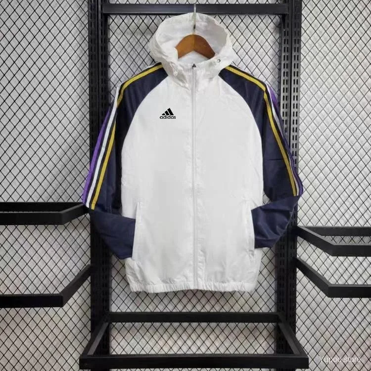 adidas 2425 Windbreaker White