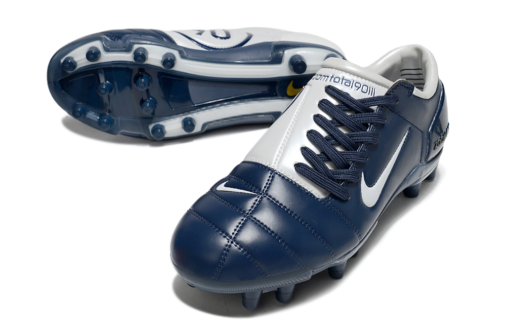 Nike Air Zoom Total 90 III FG - Navy