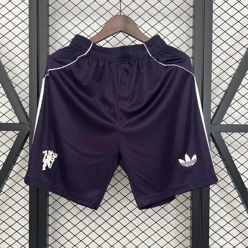 Manchester United 25-26 Third Shorts