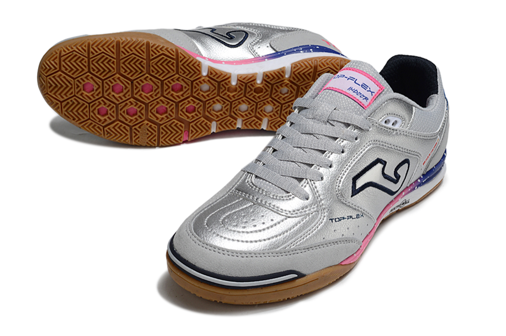 Joma Top Flex Indoor - Silver