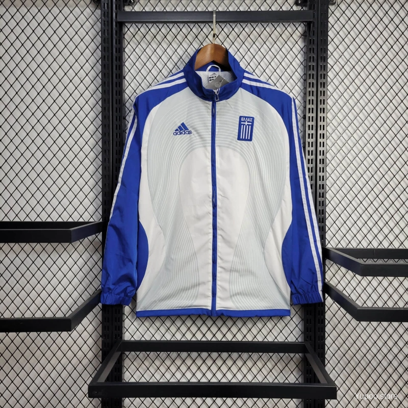 Greece 2007 Windbreaker