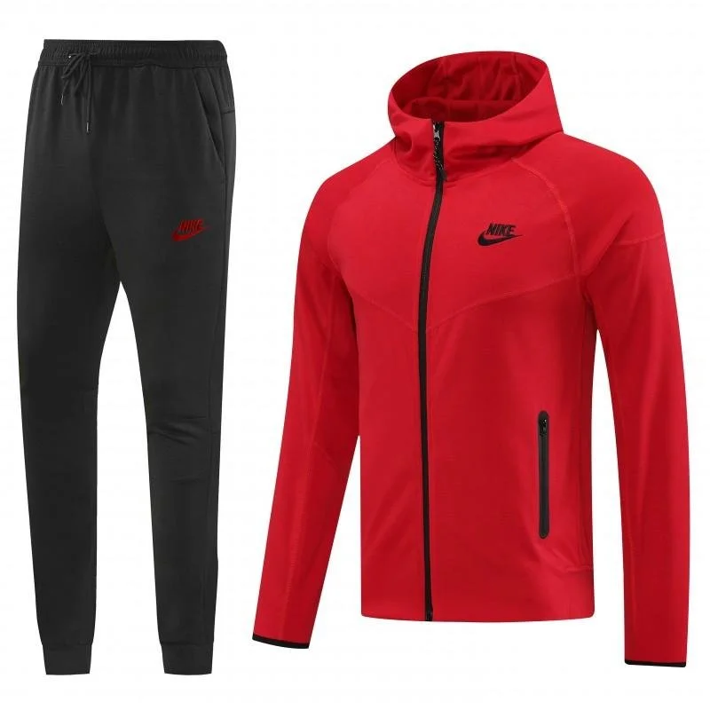 Nike 2425 Red Tracksuit