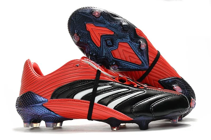 adidas Predator Absolute - Black/Red