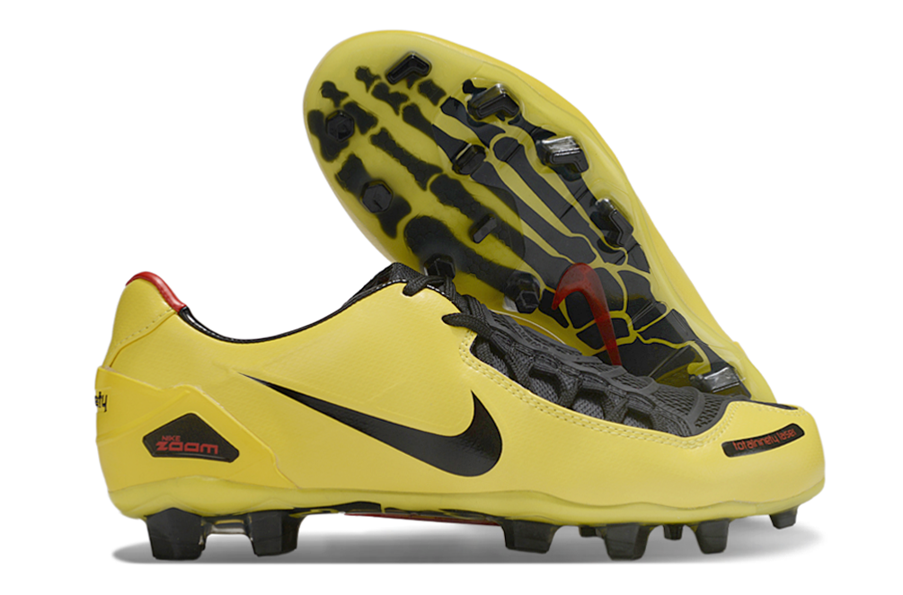 Nike Total 90 Laser FG - Yellow