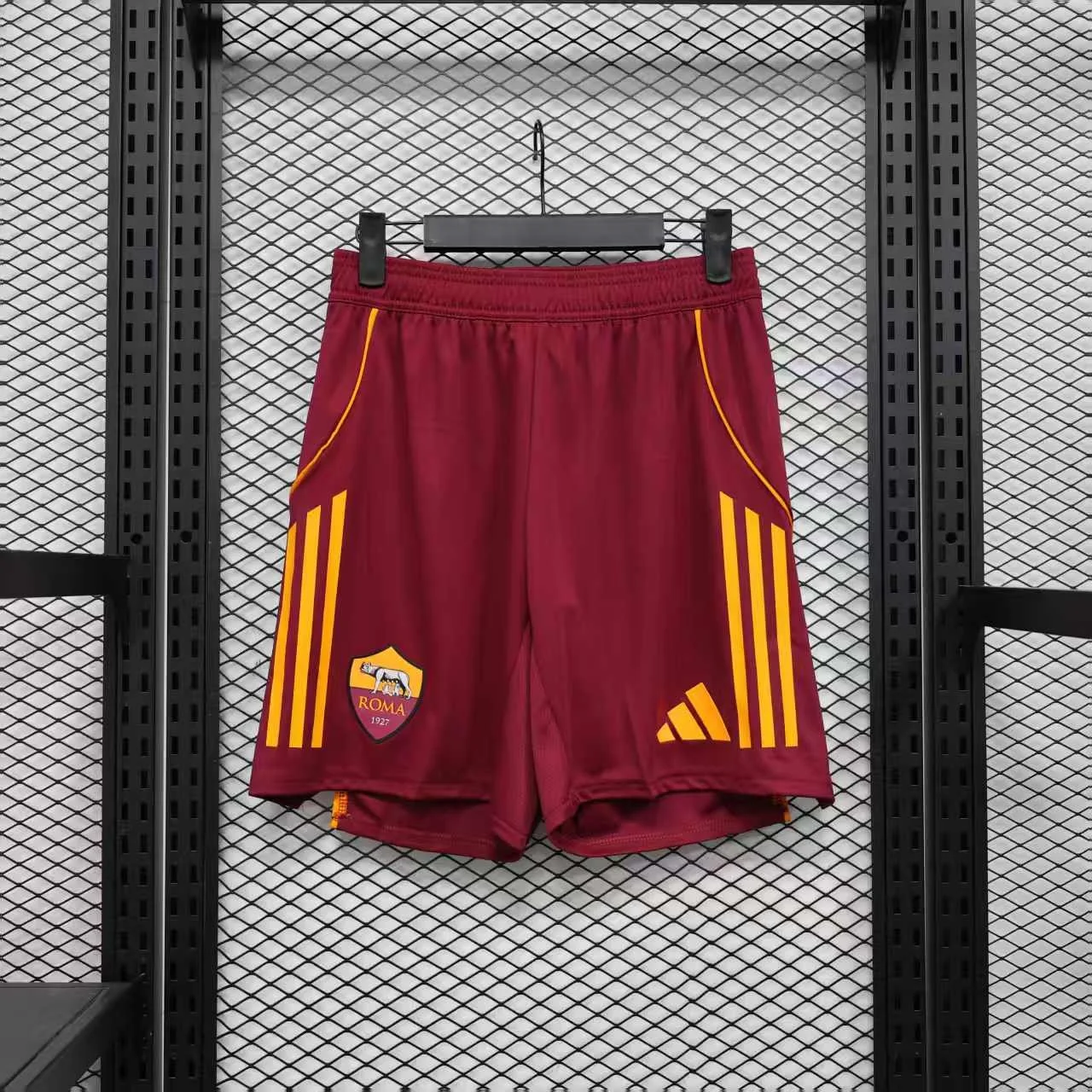 Roma 25-26 Home Shorts