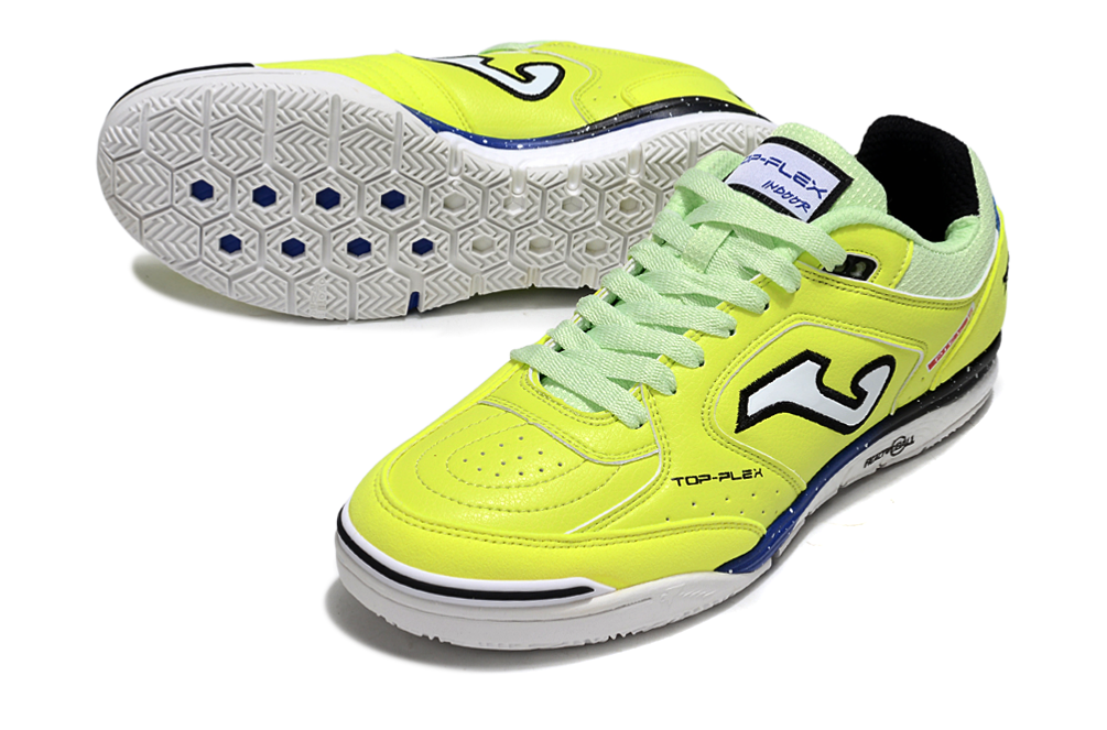 Joma Top Flex Indoor - Yellow/White