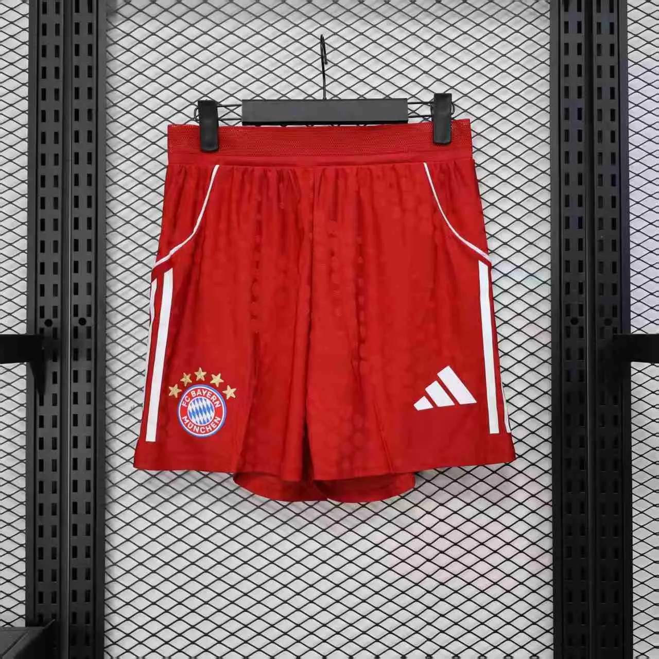 Bayern Munich 25-26 Home Shorts
