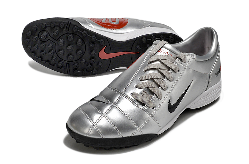 Nike Air Zoom Total 90 III AG - Silver