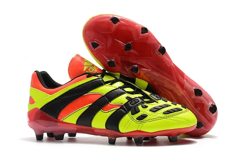 adidas Predator Accelerator FG - Yellow