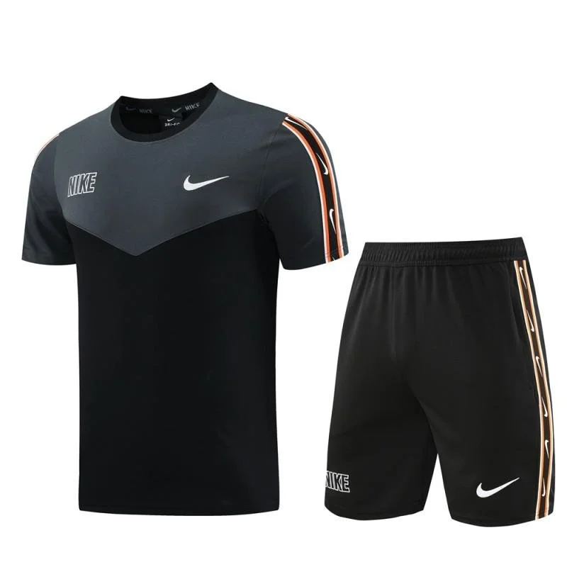 Nike 2324 Black/Grey Training Set