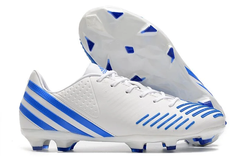adidas Predator LZ - White/Blue