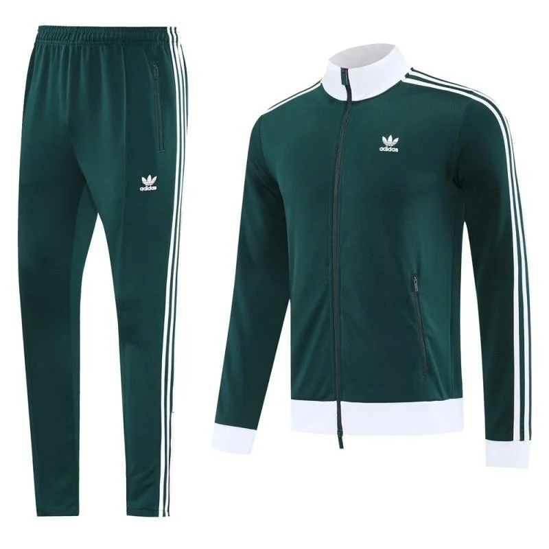 adidas Originals Tracksuit Dark Green