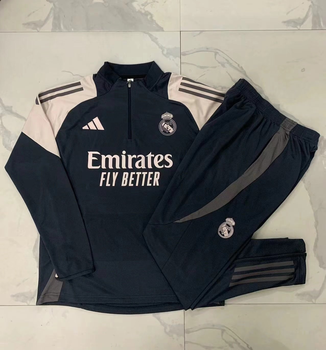Real Madrid Training Suit