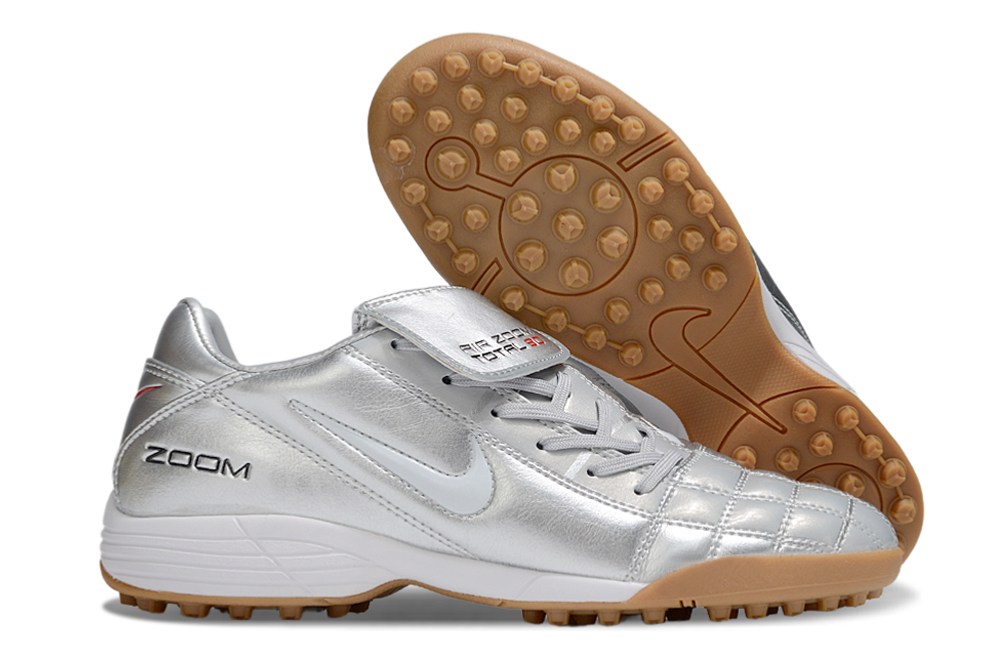 Nike Air Zoom Total 90 II AG - Silver