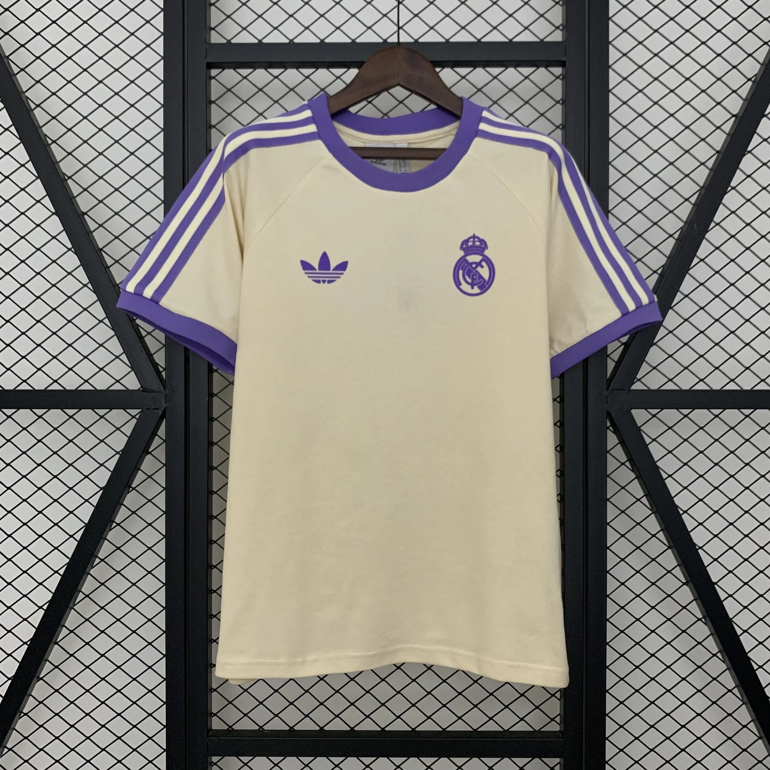 Real Madrid 25-26 Cotton T-Shirt