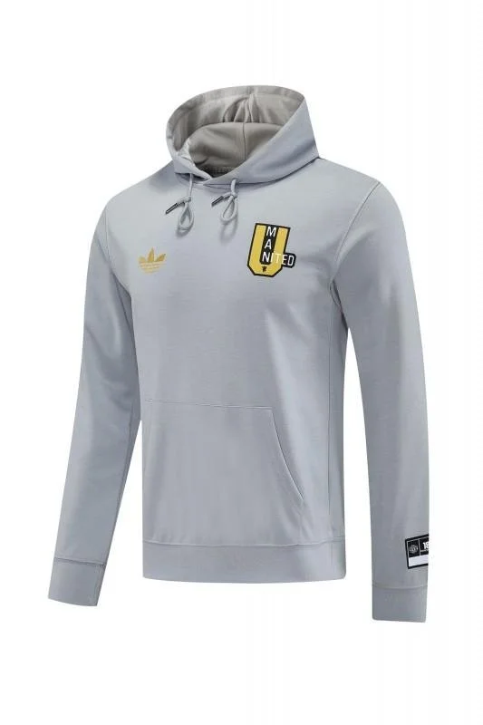 MU x adidas Originals Hoodie