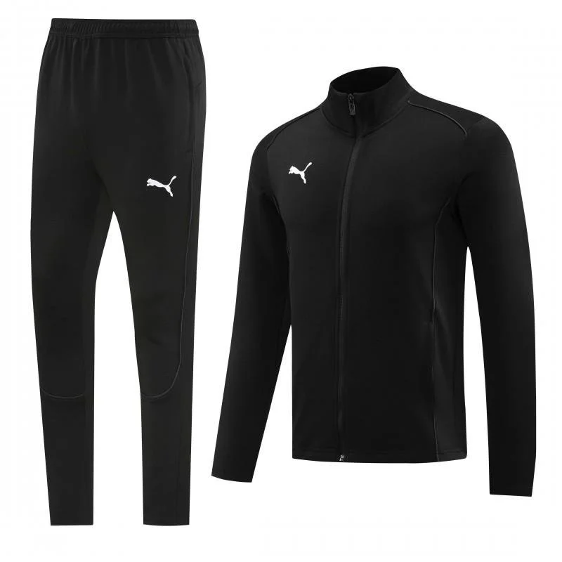 Puma Black Tracksuit