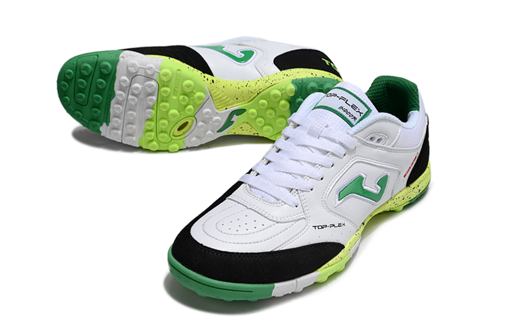Joma Top Flex AG - White/Green