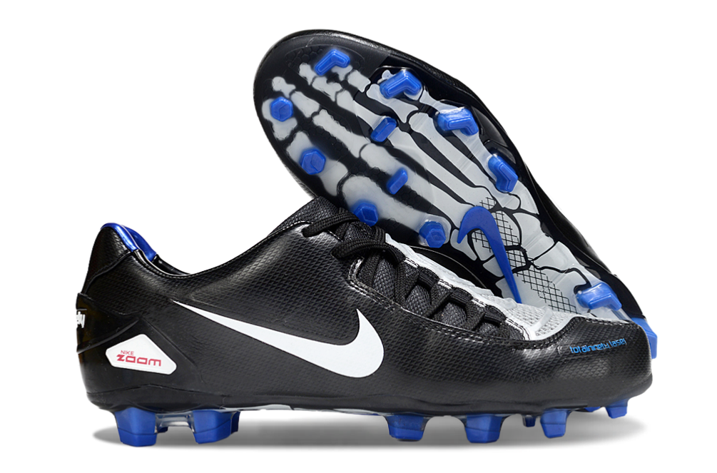 Nike Total 90 Laser FG - Black