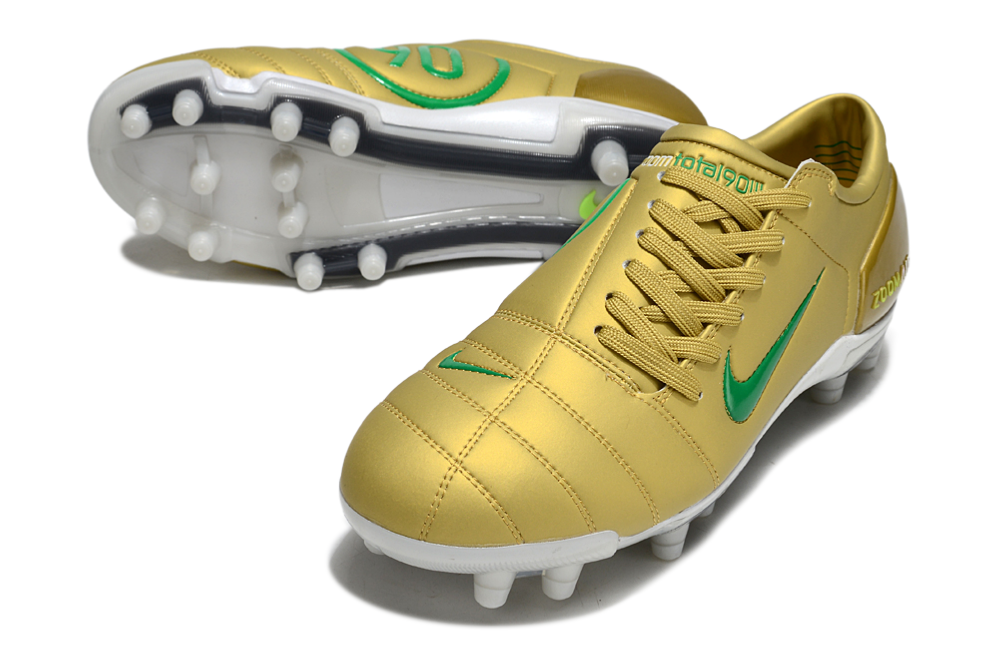 Nike Air Zoom Total 90 III FG -Gold