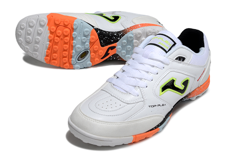 Joma Top Flex AG - White/Orange