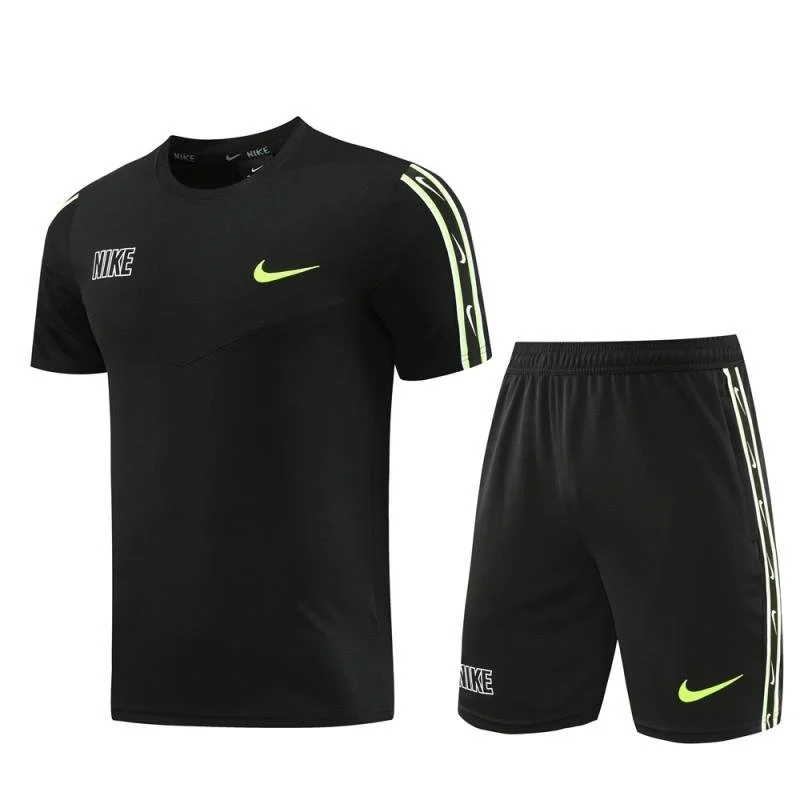 Nike 2324 Black Training Set