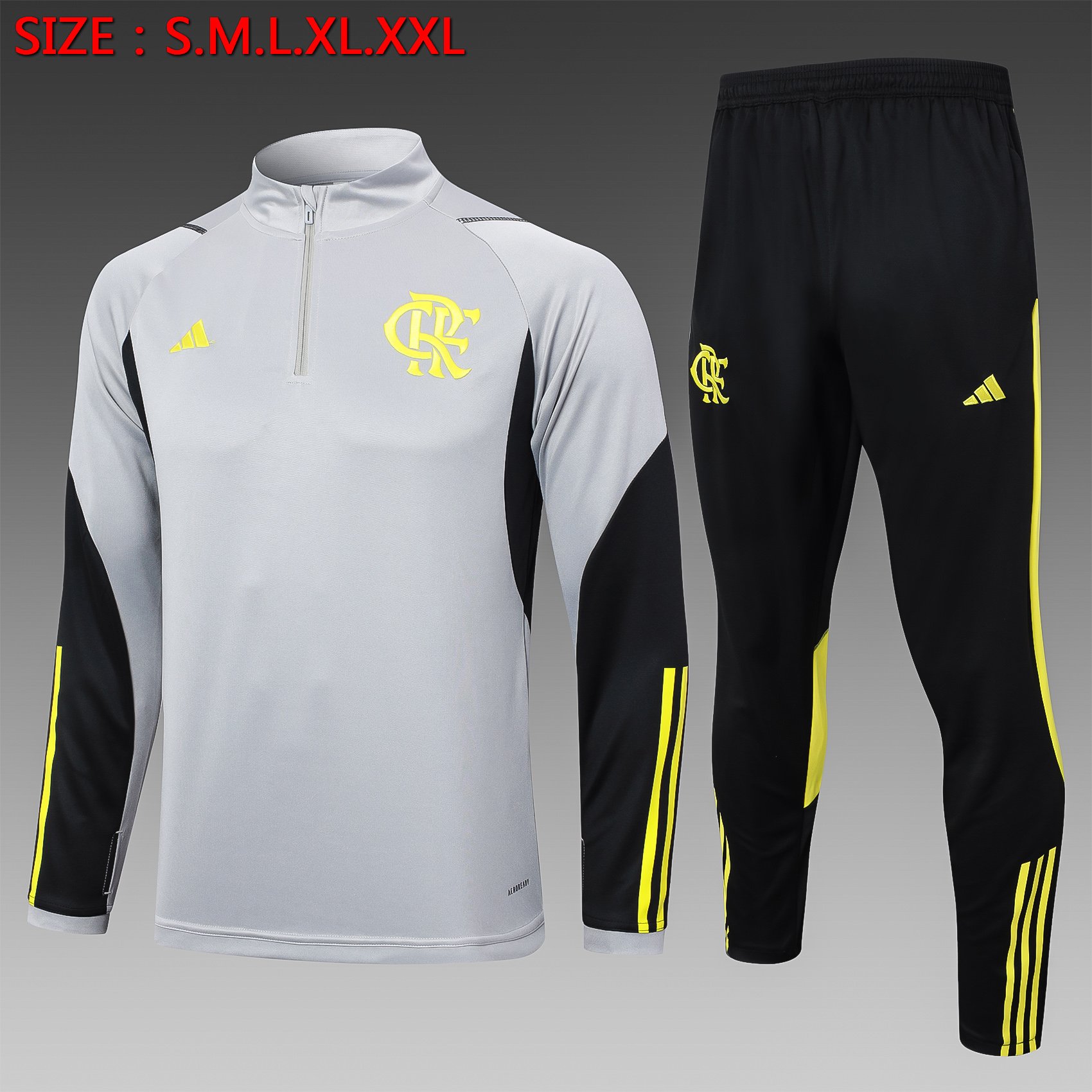 Flamengo Tracksuit 2425 S-XXL