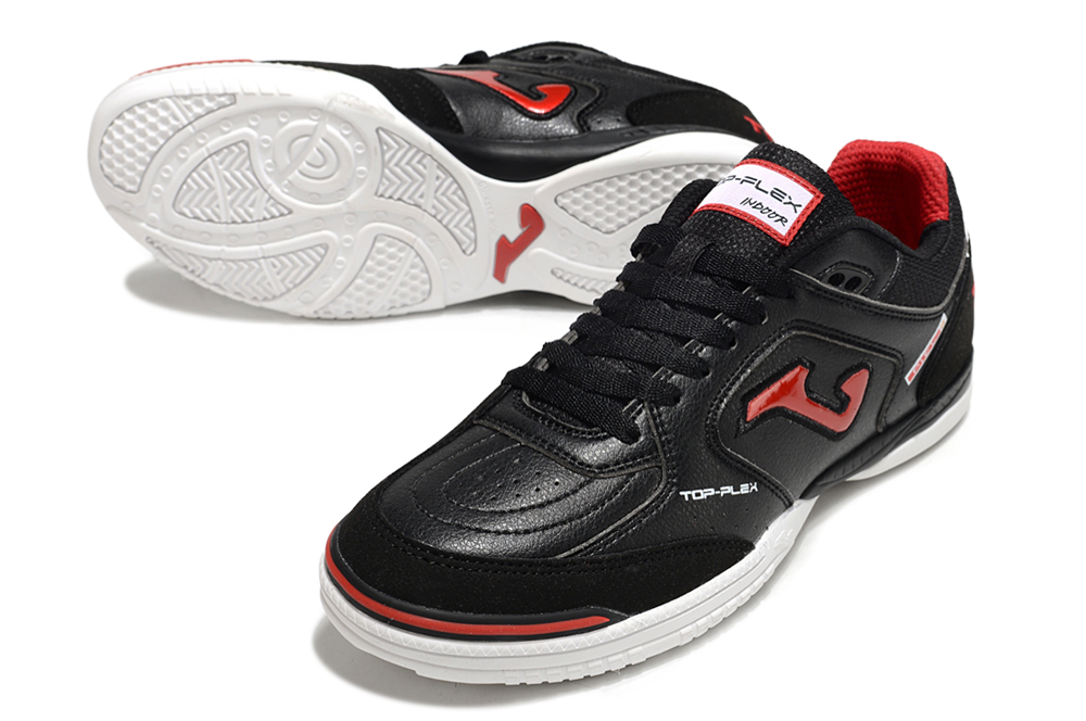 Joma Top Flex Indoor - Black/Red