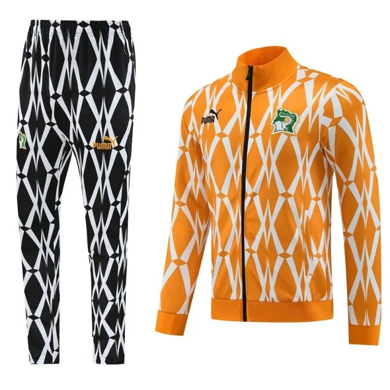 Ivory Coast 2024 Tracksuit