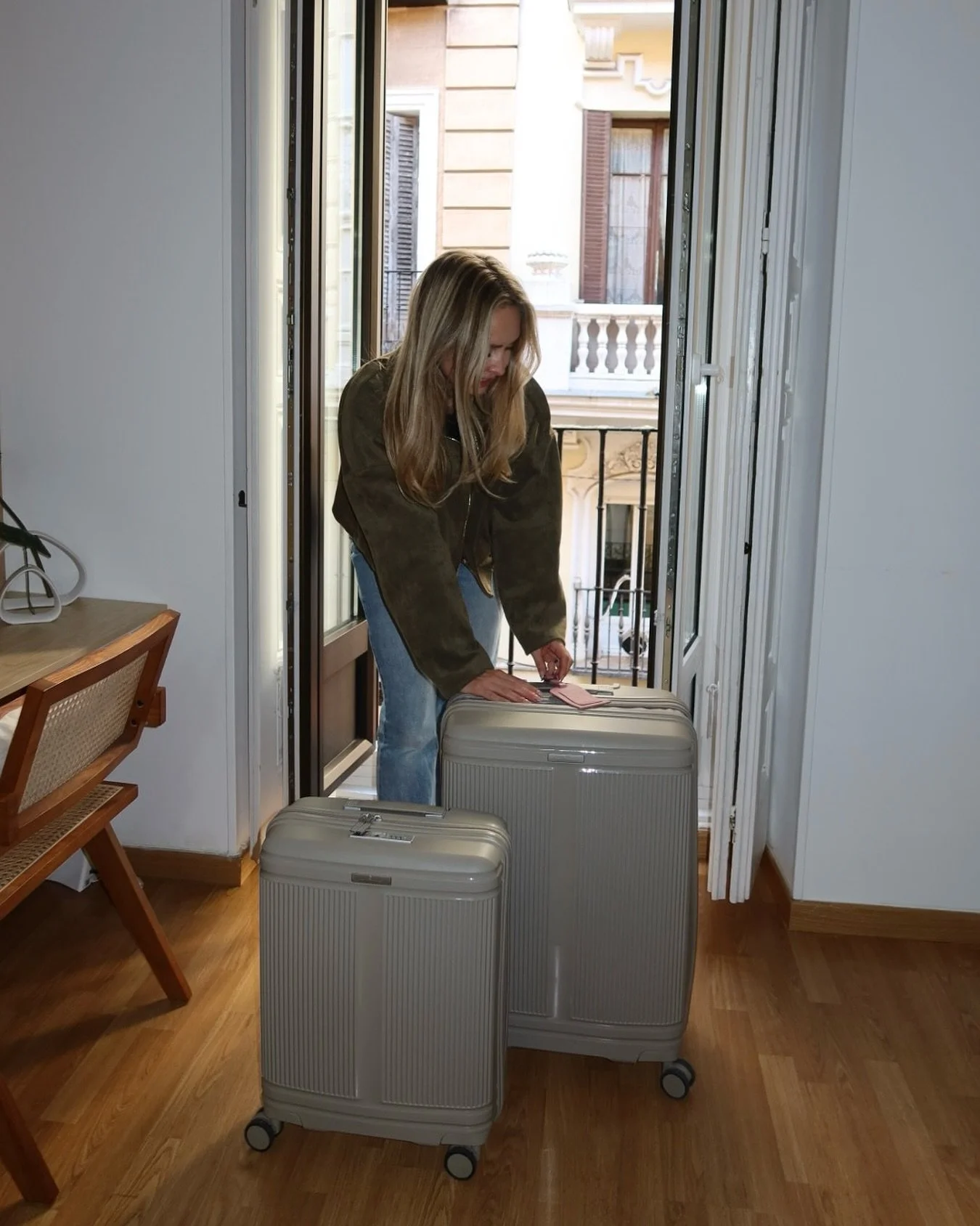 Ready for new destinations with the New York suitcases✨
&hellip;
#northpioneer #travelgear #reiseutstyr #suitcase #koffert #travelsmart #pakksmart