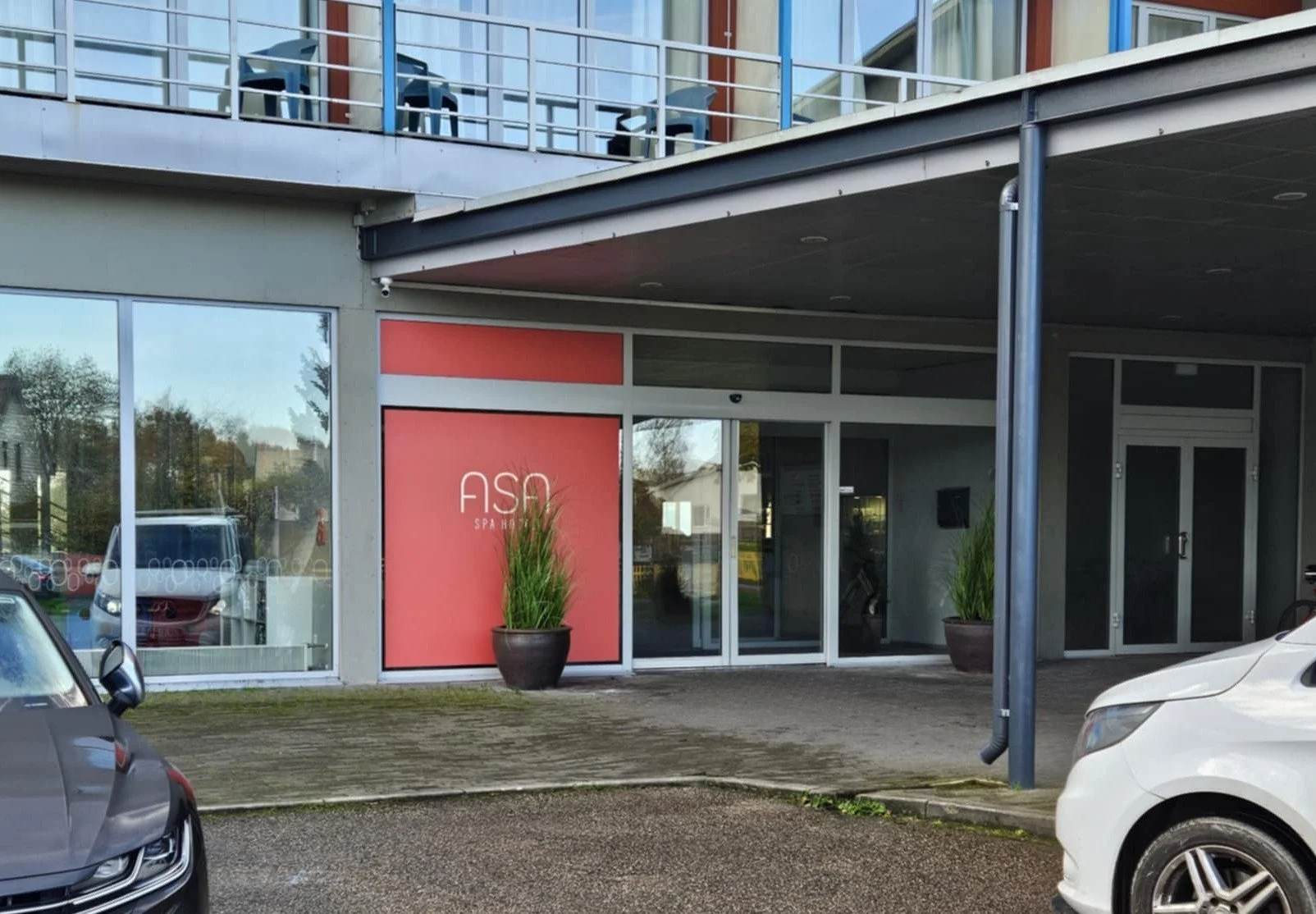 Åk med på SPA resa till Ösel