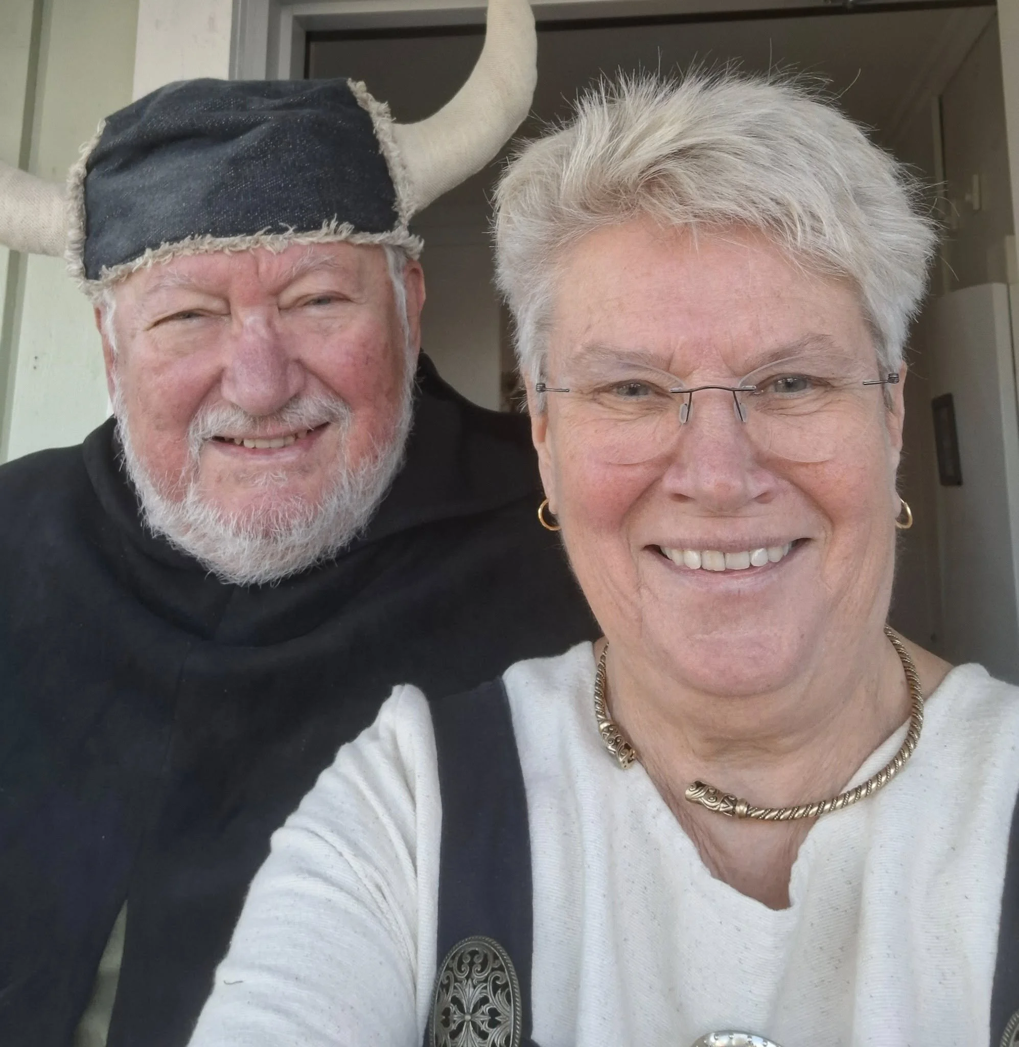 Anders o Riina viking.jpg
