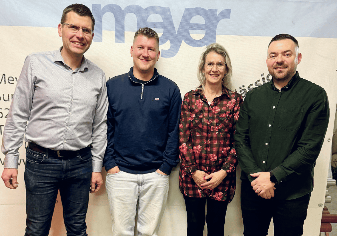 Langjährige Mitarbeit als Fundament des Erfolgs 