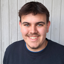 Wir gratulieren Leandro Ambauen