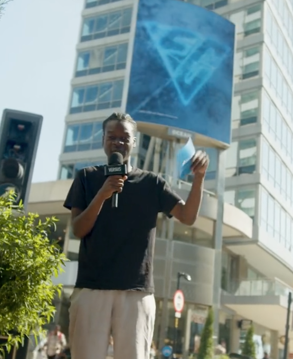 EA Sports - 'Language of Football'