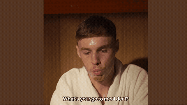 Pringles - 'Hot vs Cole'