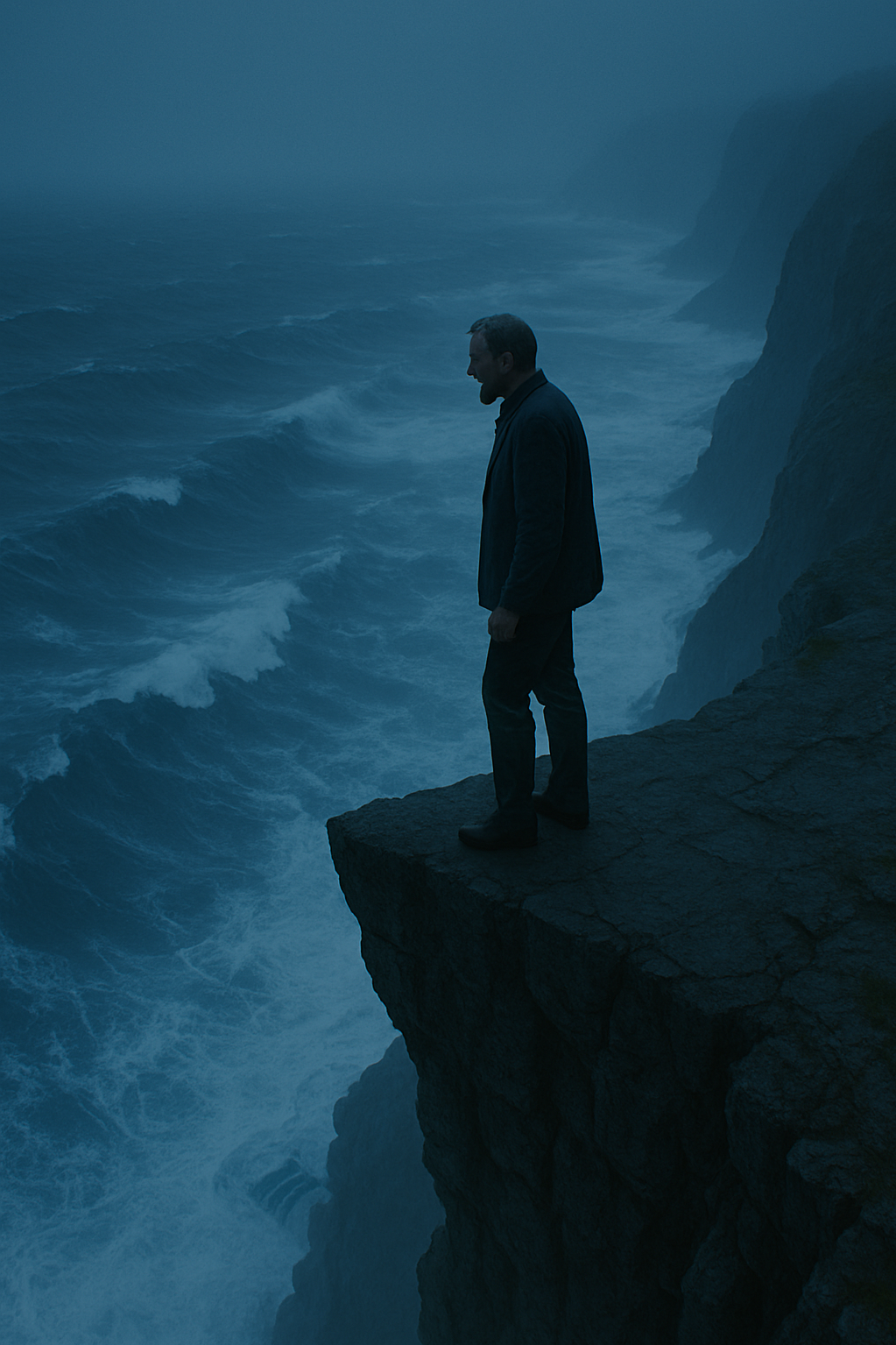 From Unpredictable to Precarious