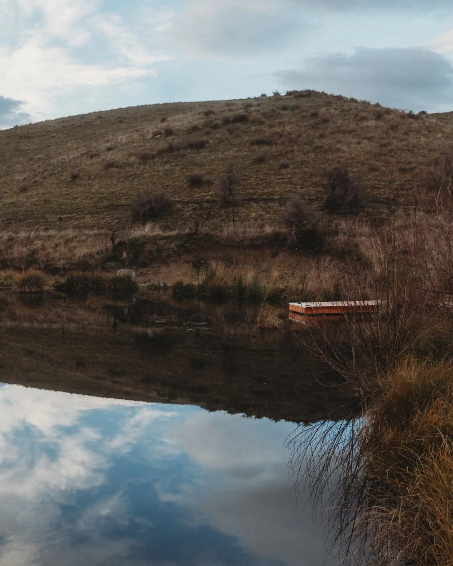 Down past the willow trees you&rsquo;ll find the duck pond... A hidden slice of magic at Willowbrook.

The jetty is perfect for laying out the picnic hamper and stretching out with a glass of wine. With only birdsong, rippling water, and the ducks fo