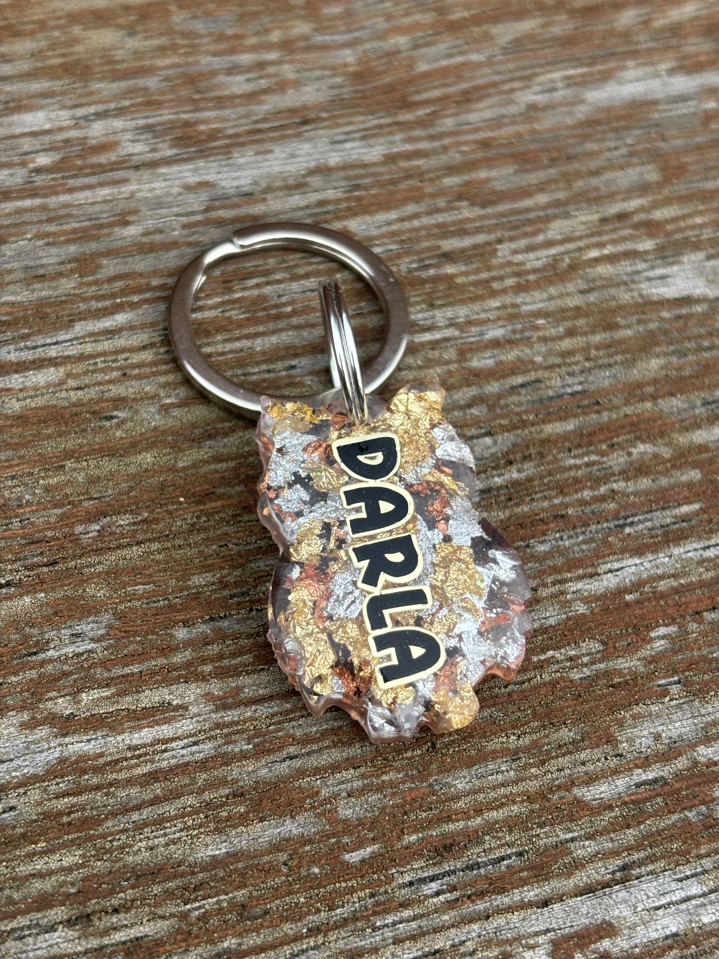 Owl Tag