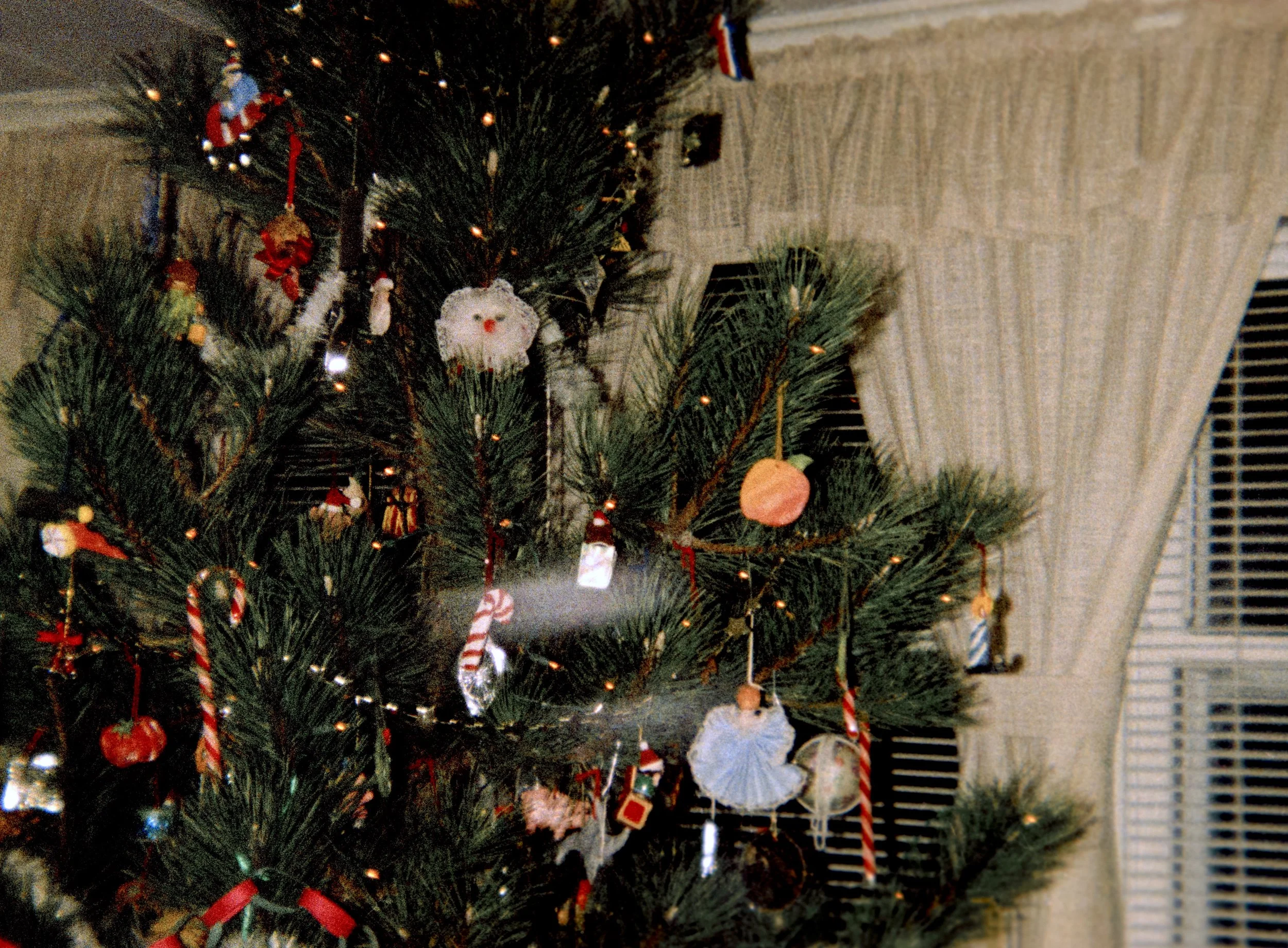 Christmas, 1988